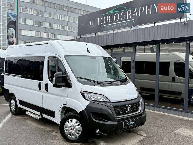Микроавтобус Fiat Ducato 2023 в 