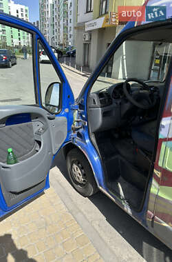 Грузовой фургон Fiat Ducato 2003 в 