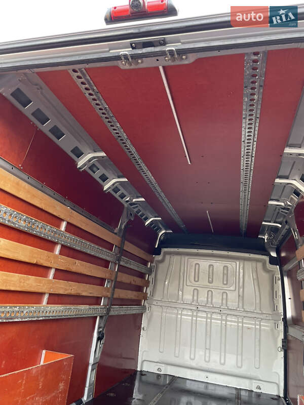 Вантажопасажирський фургон Fiat Ducato 2018 в Бродах