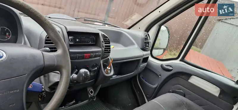 Мікроавтобус Fiat Ducato 2003 в 