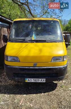 Микроавтобус Fiat Ducato 1997 в 