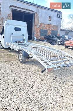 Платформа Fiat Ducato 2004 в 