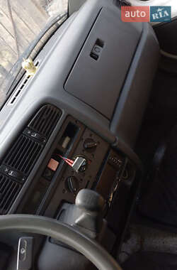 Вантажний фургон Fiat Ducato 1997 в 