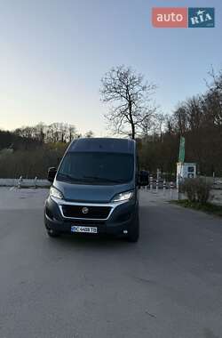 Грузопассажирский фургон Fiat Ducato 2014 в 
