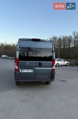 Грузопассажирский фургон Fiat Ducato 2014 в 