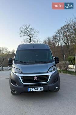Грузопассажирский фургон Fiat Ducato 2014 в 