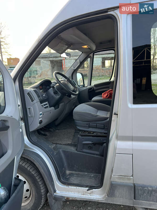 Микроавтобус Fiat Ducato 2008 в Львове