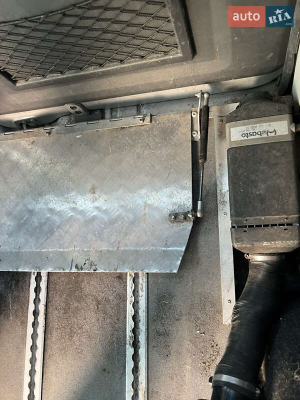 Микроавтобус Fiat Ducato 2008 в Львове