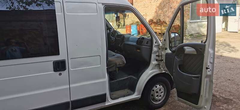 Другие автобусы Fiat Ducato 2005 в Белой Церкви