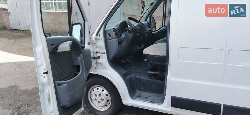 Другие автобусы Fiat Ducato 2005 в Белой Церкви