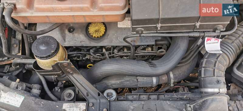 Другие автобусы Fiat Ducato 2005 в Белой Церкви