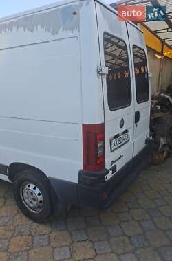 Вантажний фургон Fiat Ducato 2005 в 