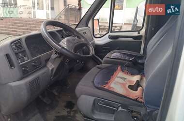 Грузопассажирский фургон Fiat Ducato 2000 в 