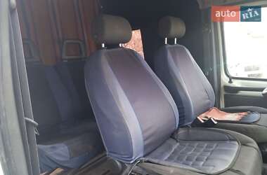 Грузопассажирский фургон Fiat Ducato 2000 в 
