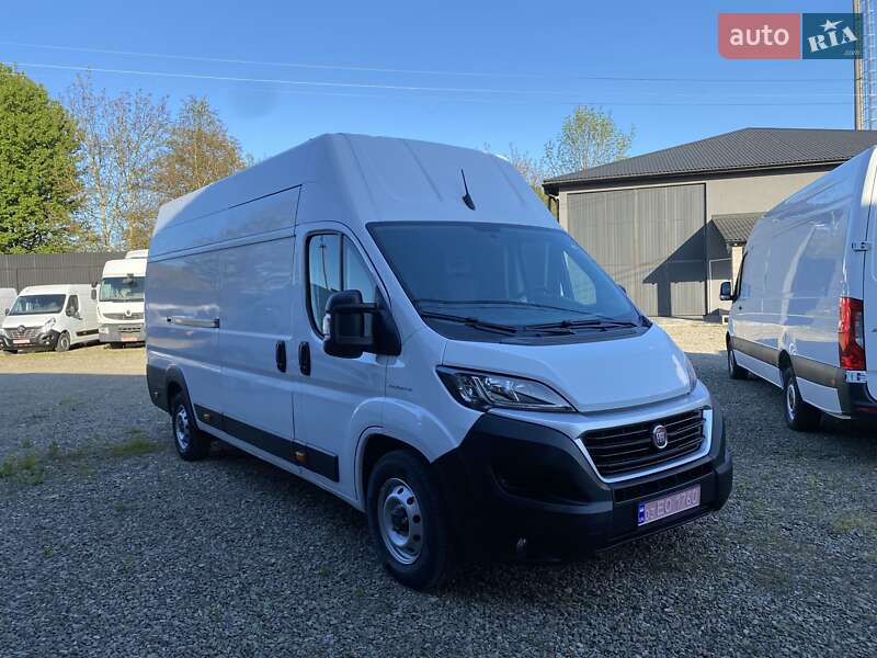 Fiat Ducato 2022