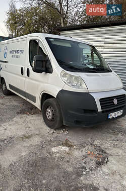 Грузовой фургон Fiat Ducato 2012 в Львове