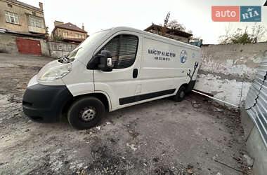 Грузовой фургон Fiat Ducato 2012 в 