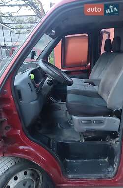 Эвакуатор Fiat Ducato 2000 в 