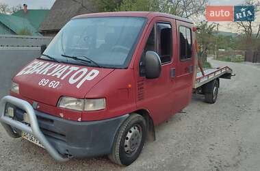 Эвакуатор Fiat Ducato 2000 в 