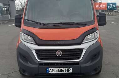 Грузовой фургон Fiat Ducato 2016 в 