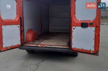 Грузовой фургон Fiat Ducato 2016 в 