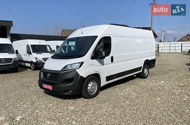 Вантажний фургон Fiat Ducato 2020 в 