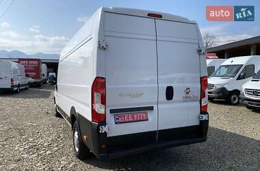 Вантажний фургон Fiat Ducato 2020 в 