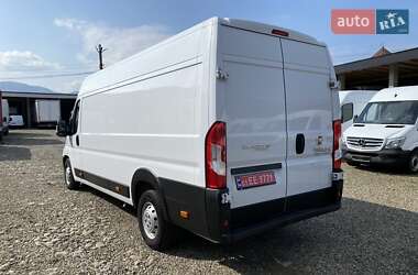Вантажний фургон Fiat Ducato 2020 в 
