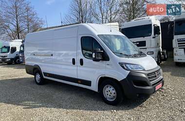 Вантажний фургон Fiat Ducato 2020 в 