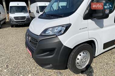 Вантажний фургон Fiat Ducato 2020 в 