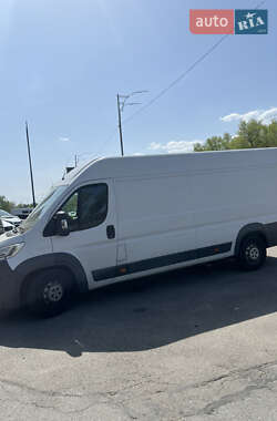 Вантажний фургон Fiat Ducato 2017 в 