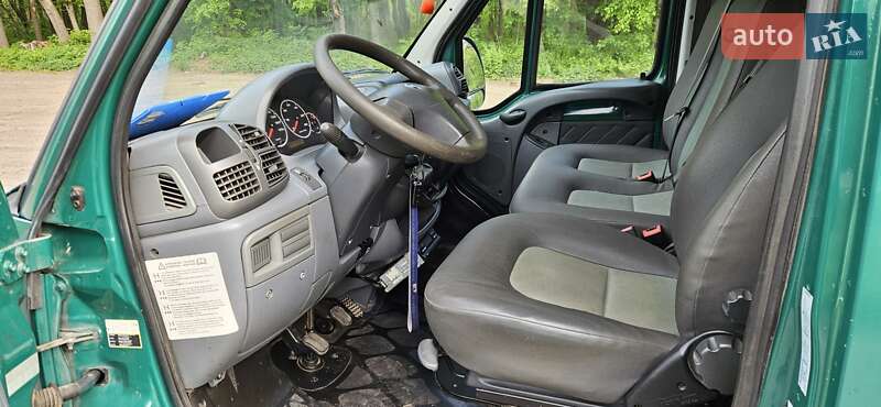 Автовоз Fiat Ducato 2005 в Луцке