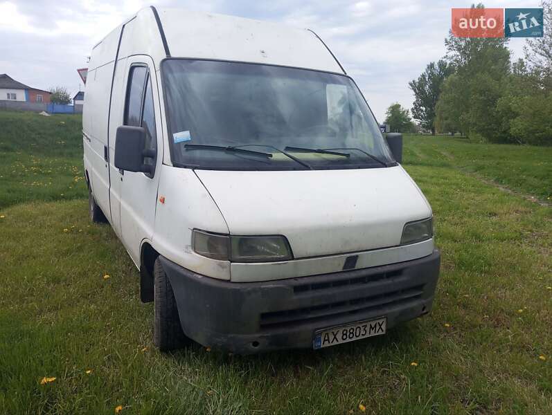 Fiat Ducato 1996
