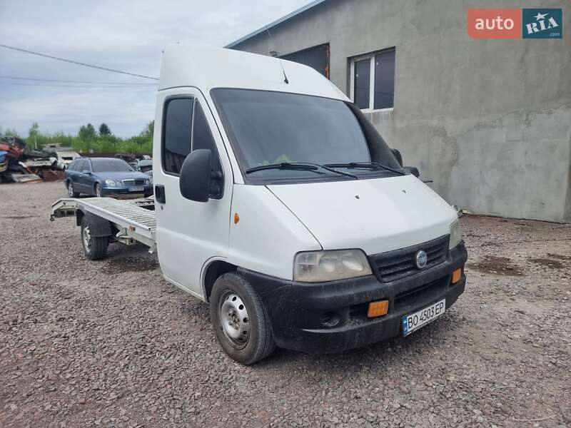 Другие грузовики Fiat Ducato 2004 в 