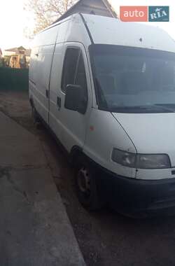 Хлебовоз Fiat Ducato 1995 в 