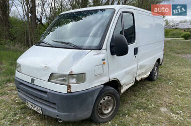 Вантажний фургон Fiat Ducato 2000 в 