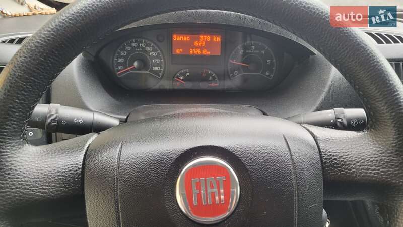 Вантажний фургон Fiat Ducato 2015 в Стрию