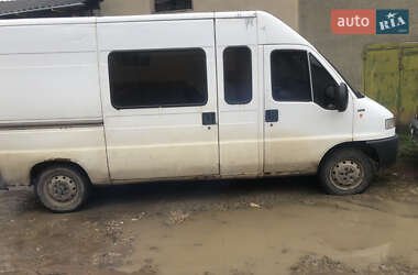 Микроавтобус Fiat Ducato 1995 в 