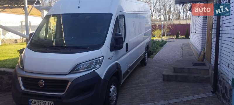 Fiat Ducato 2017