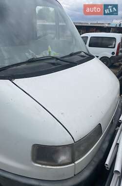 Вантажний фургон Fiat Ducato 2000 в 