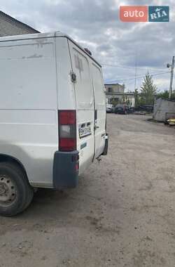 Вантажний фургон Fiat Ducato 2000 в 