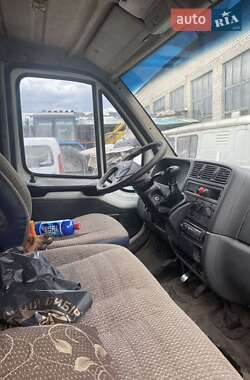 Вантажний фургон Fiat Ducato 2000 в 