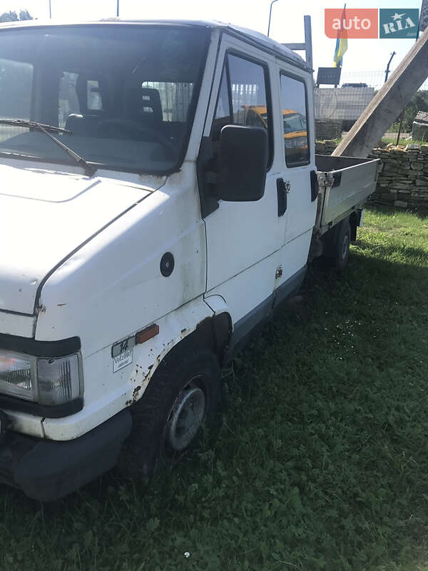Борт Fiat Ducato 1999 в Хырове фото 3 Борт Fiat Ducato 1999 в Хырове