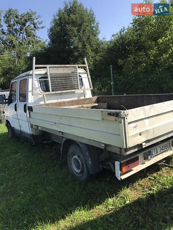 Борт Fiat Ducato 1999 в Хырове фото 6 Борт Fiat Ducato 1999 в Хырове