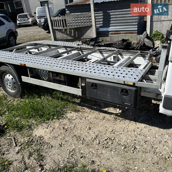 Автовоз Fiat Ducato 2017 в Бучаче