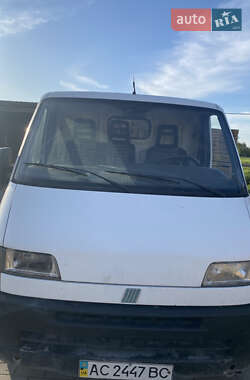 Другие автобусы Fiat Ducato 1998 в Маневичах
