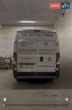 Вантажний фургон Fiat Ducato 2020 в Києві