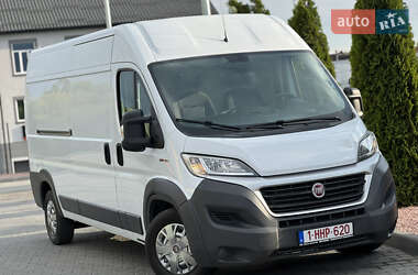 Вантажний фургон Fiat Ducato 2018 в 