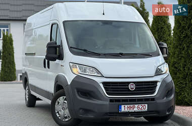 Вантажний фургон Fiat Ducato 2018 в 