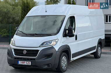 Вантажний фургон Fiat Ducato 2018 в 